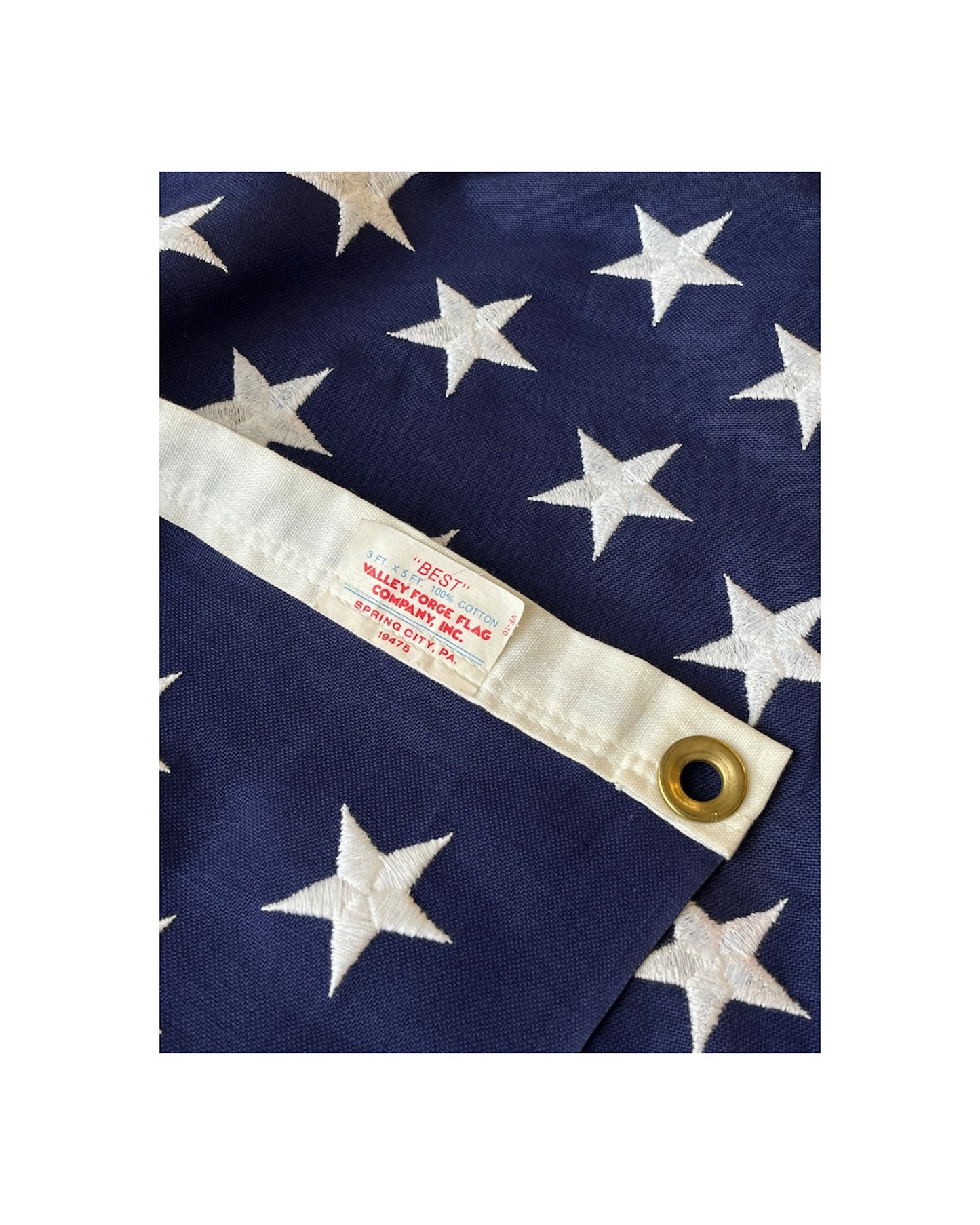 The United States of America Flag