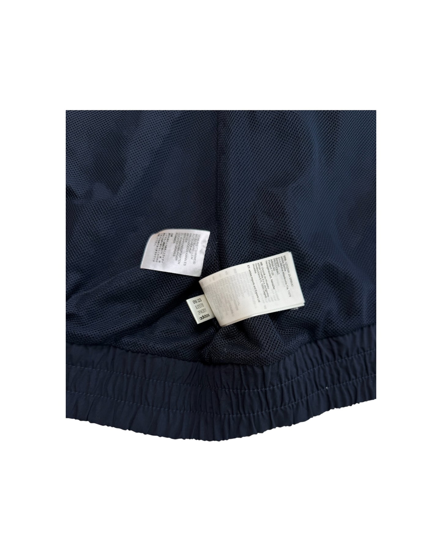 Adidas Real Madrid Windbraker Jacket (L)