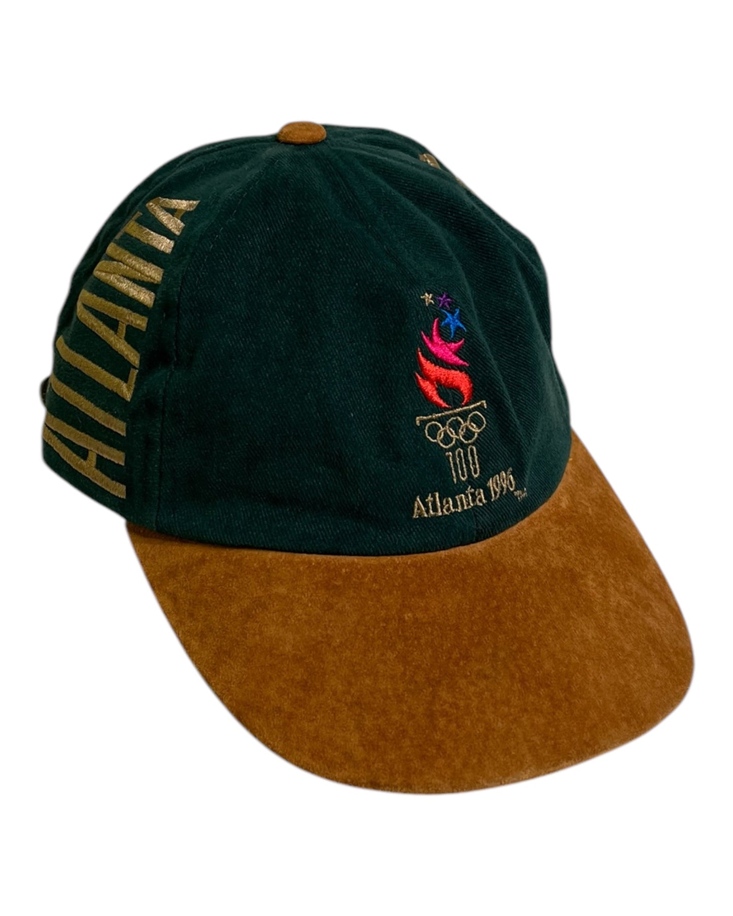 Atalanta 1996 Olympic Cap