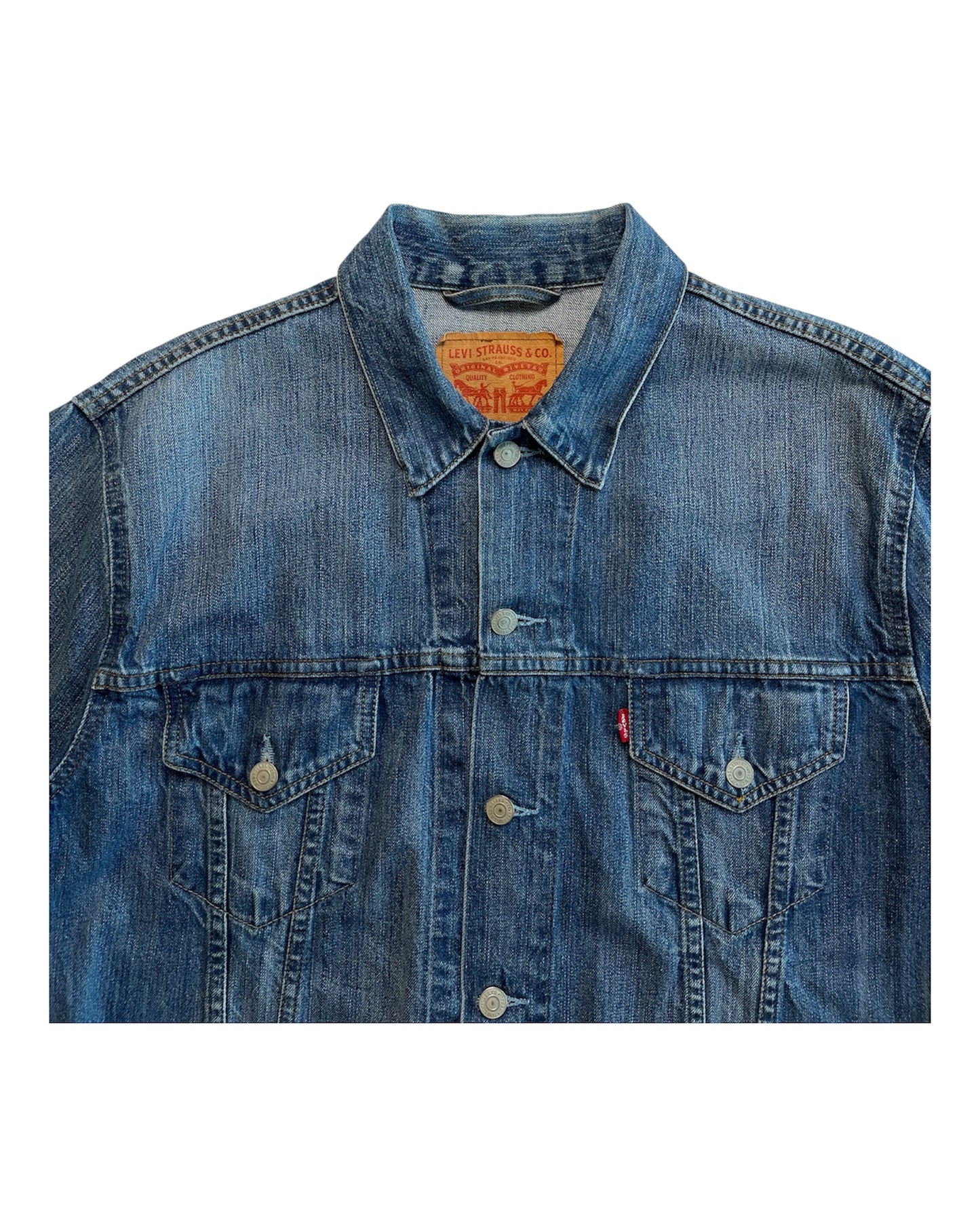 Levi’s Denim Jacket (XL)