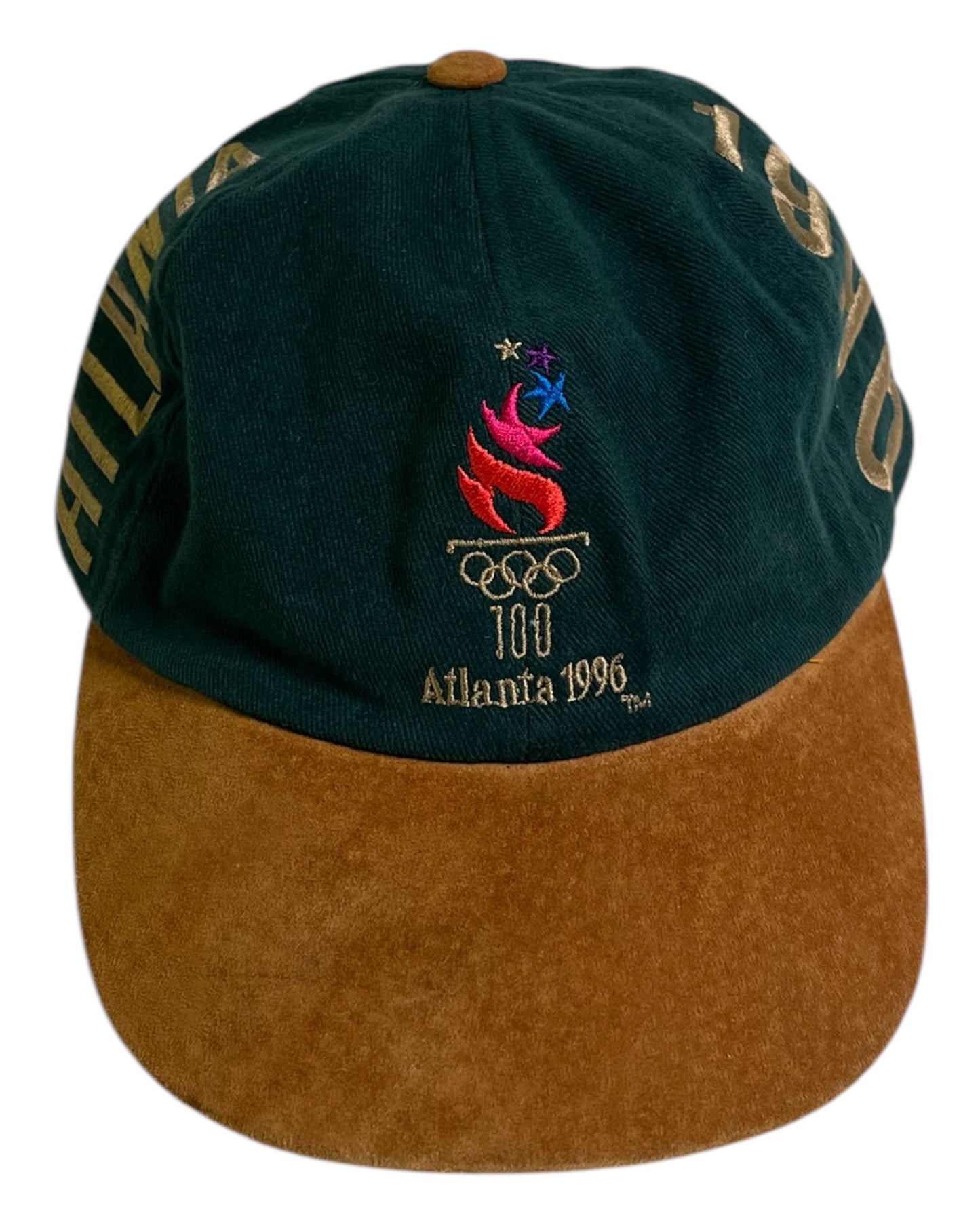 Atalanta 1996 Olympic Cap