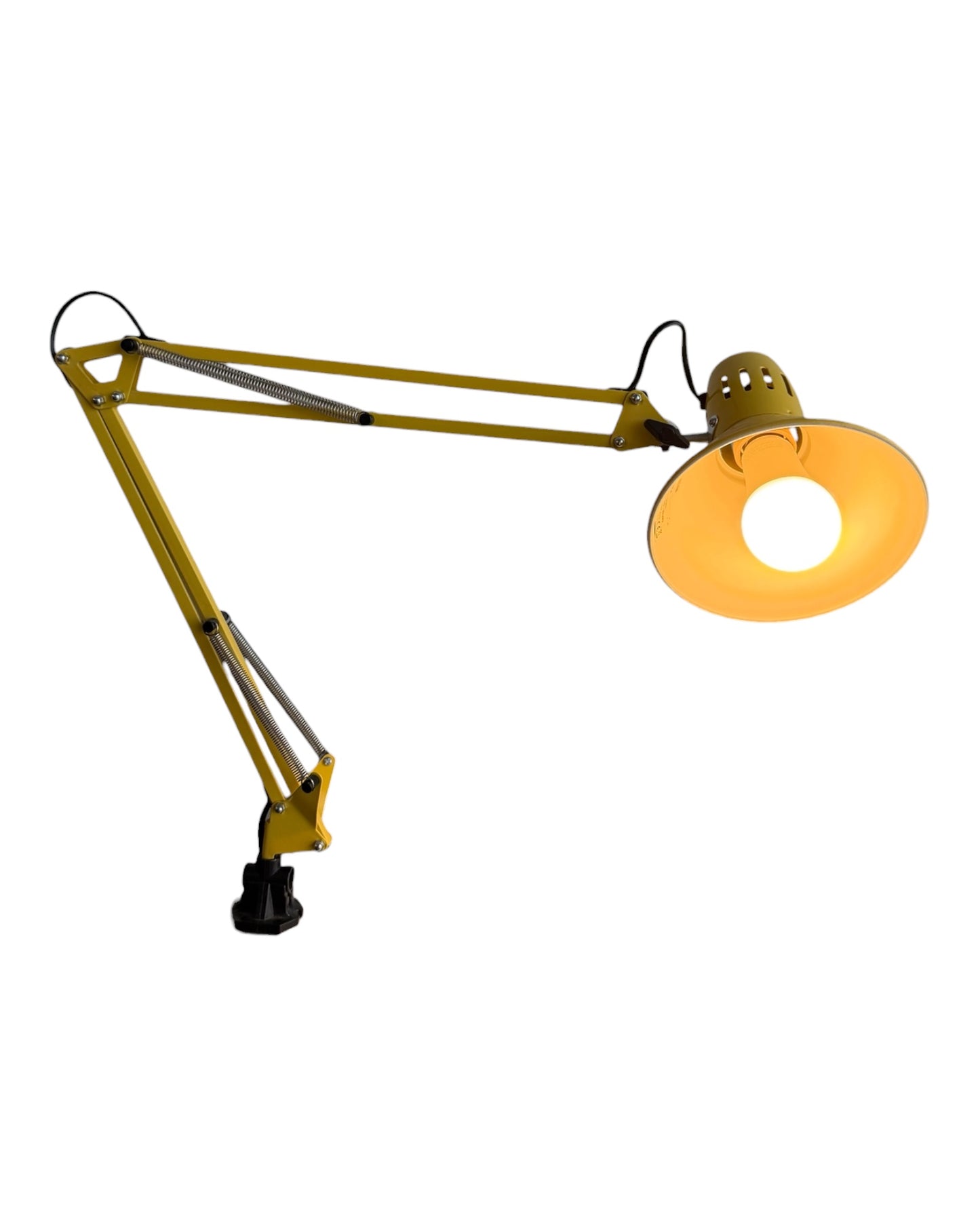 Airam Venla Table Light Yellow