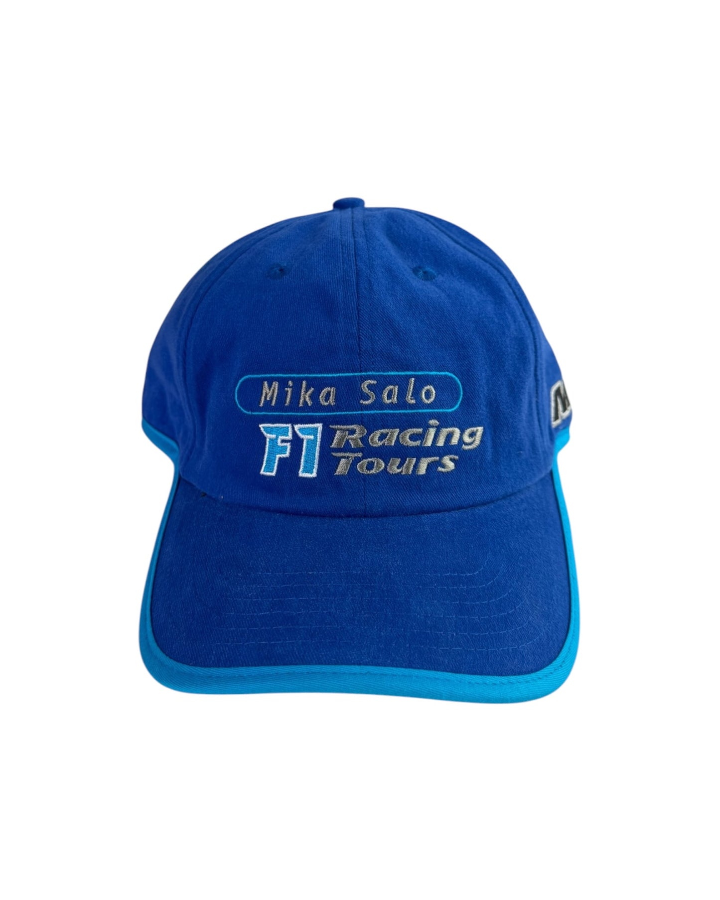 Mika Salo F1 Racing Tours Cap