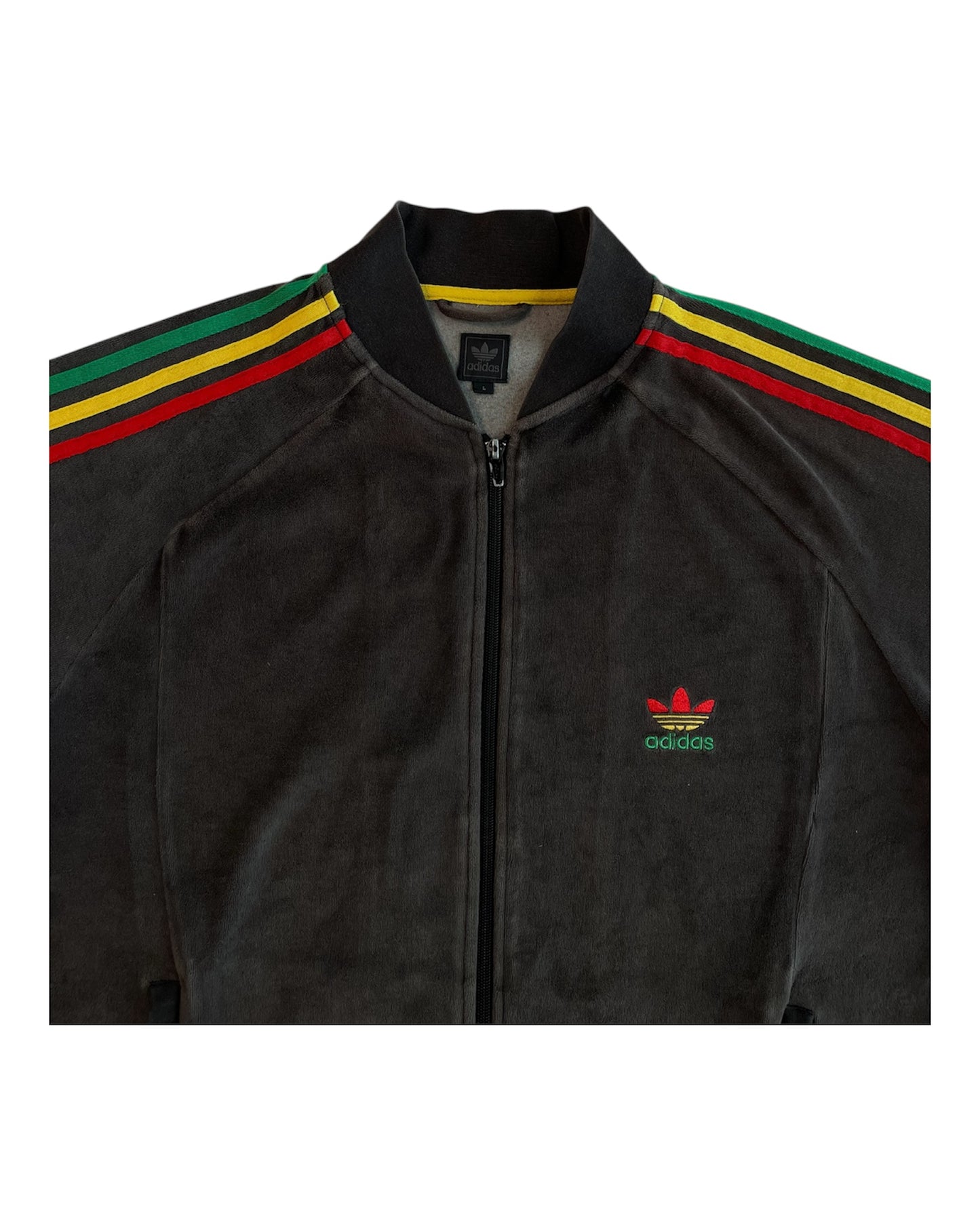 Adidas Tracktop (L)