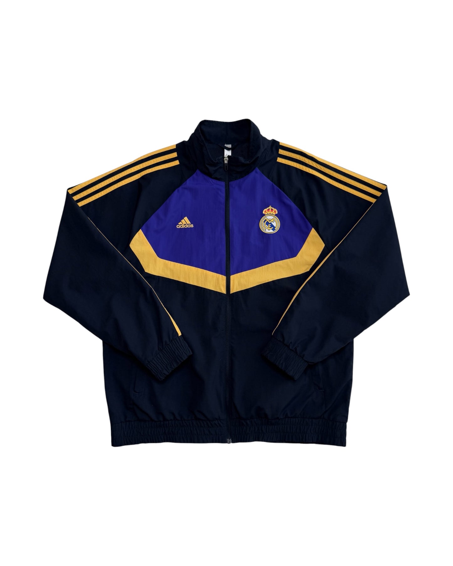 Adidas Real Madrid Windbraker Jacket (L)