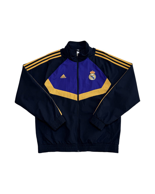 Adidas Real Madrid Windbraker Jacket (L)