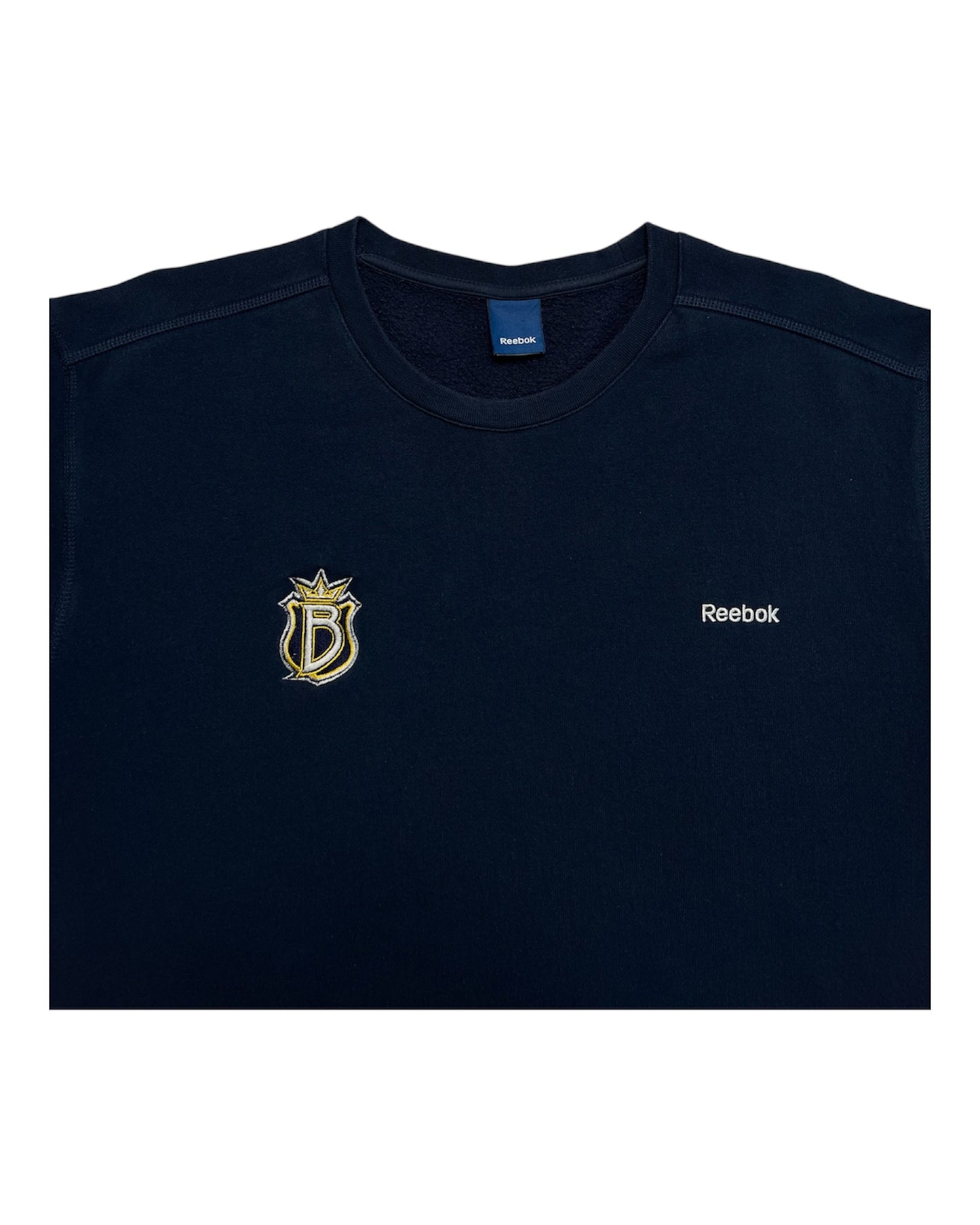 Reebok Blues Sweatshirt (XL)