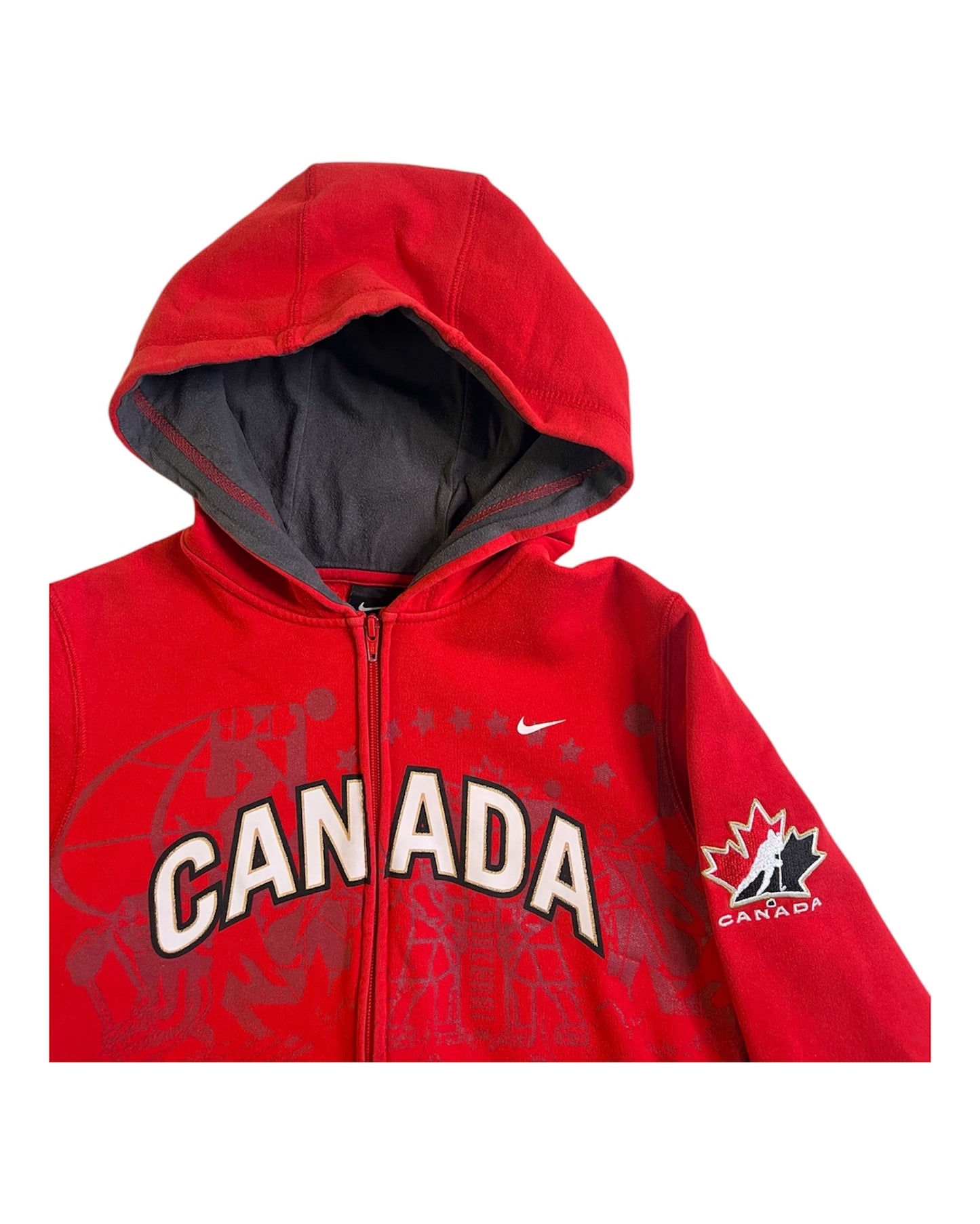 Nike Canada Hoodie (M)