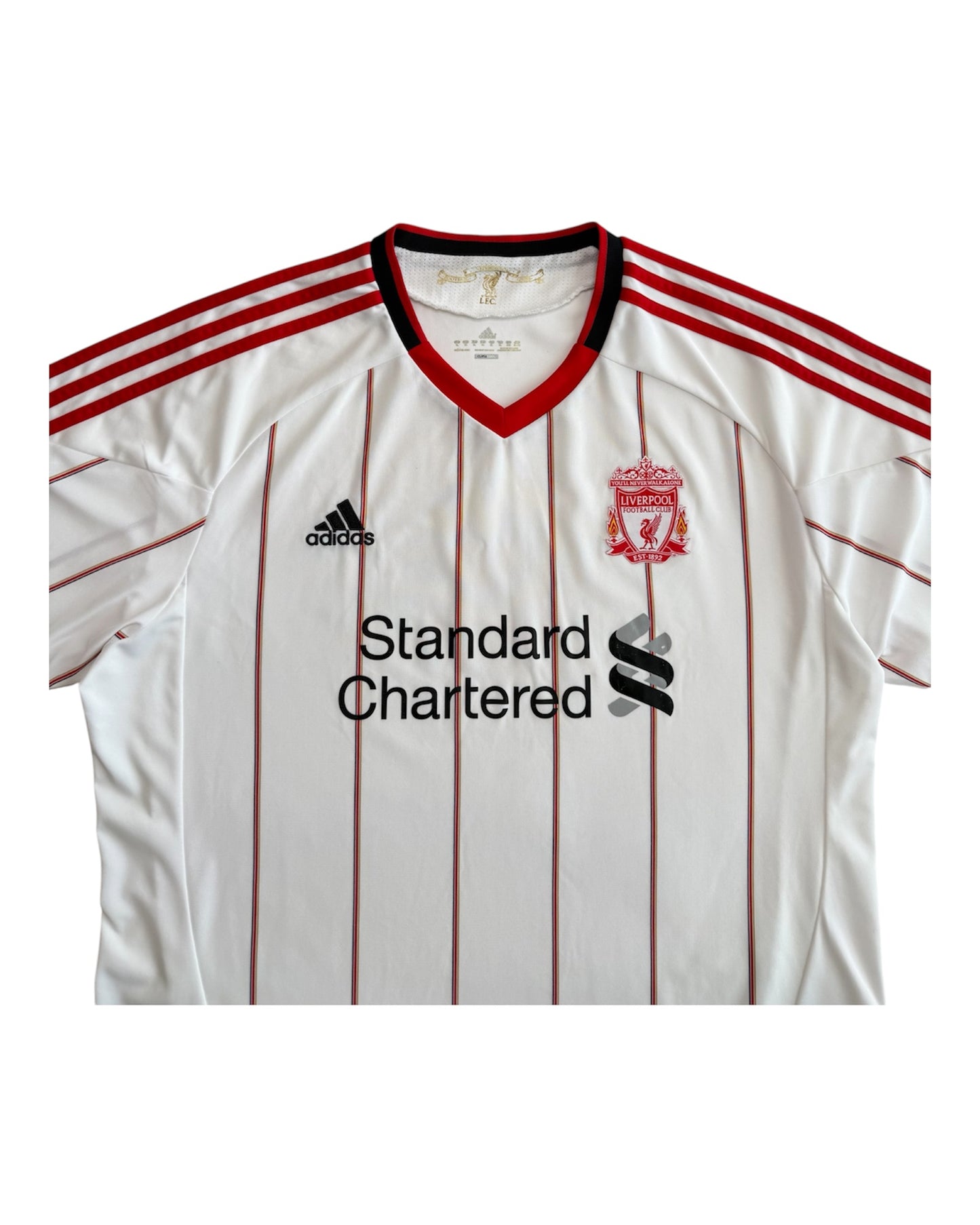 Adidas Liverpool Away Shirt 2010-21 (XL)