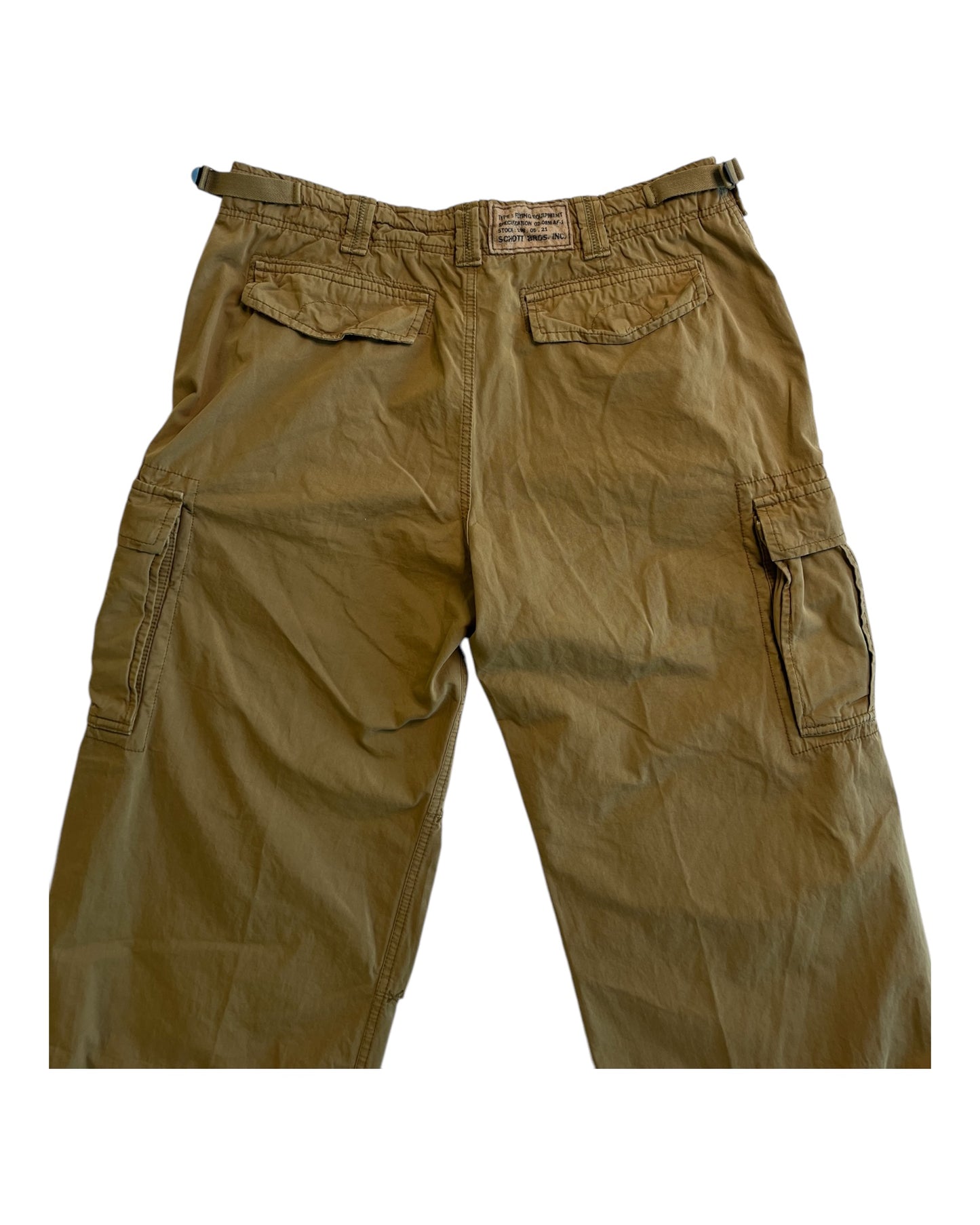 Schott N.Y.C Cargo pants