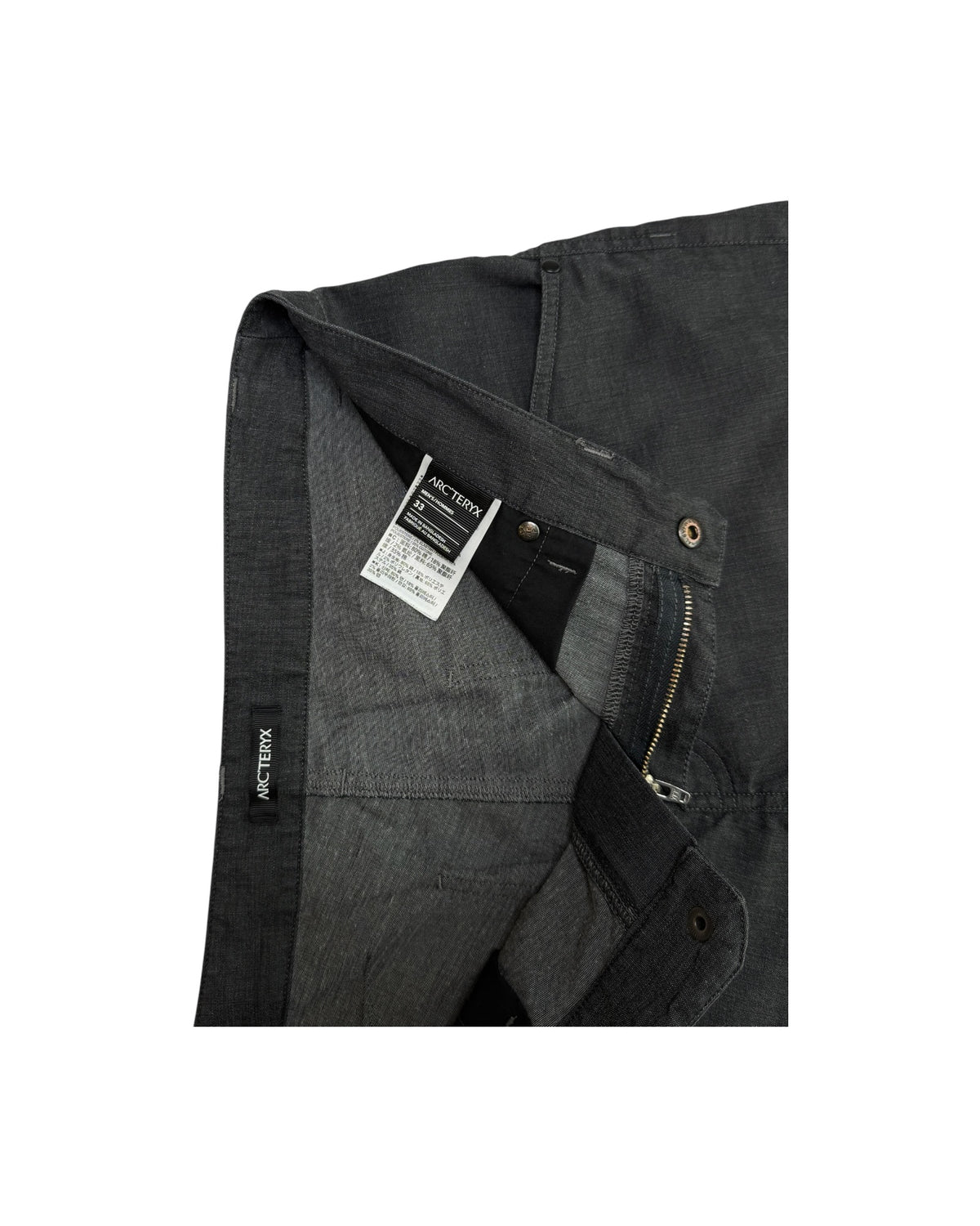 Arc’teryx Phelix Shorts (33)