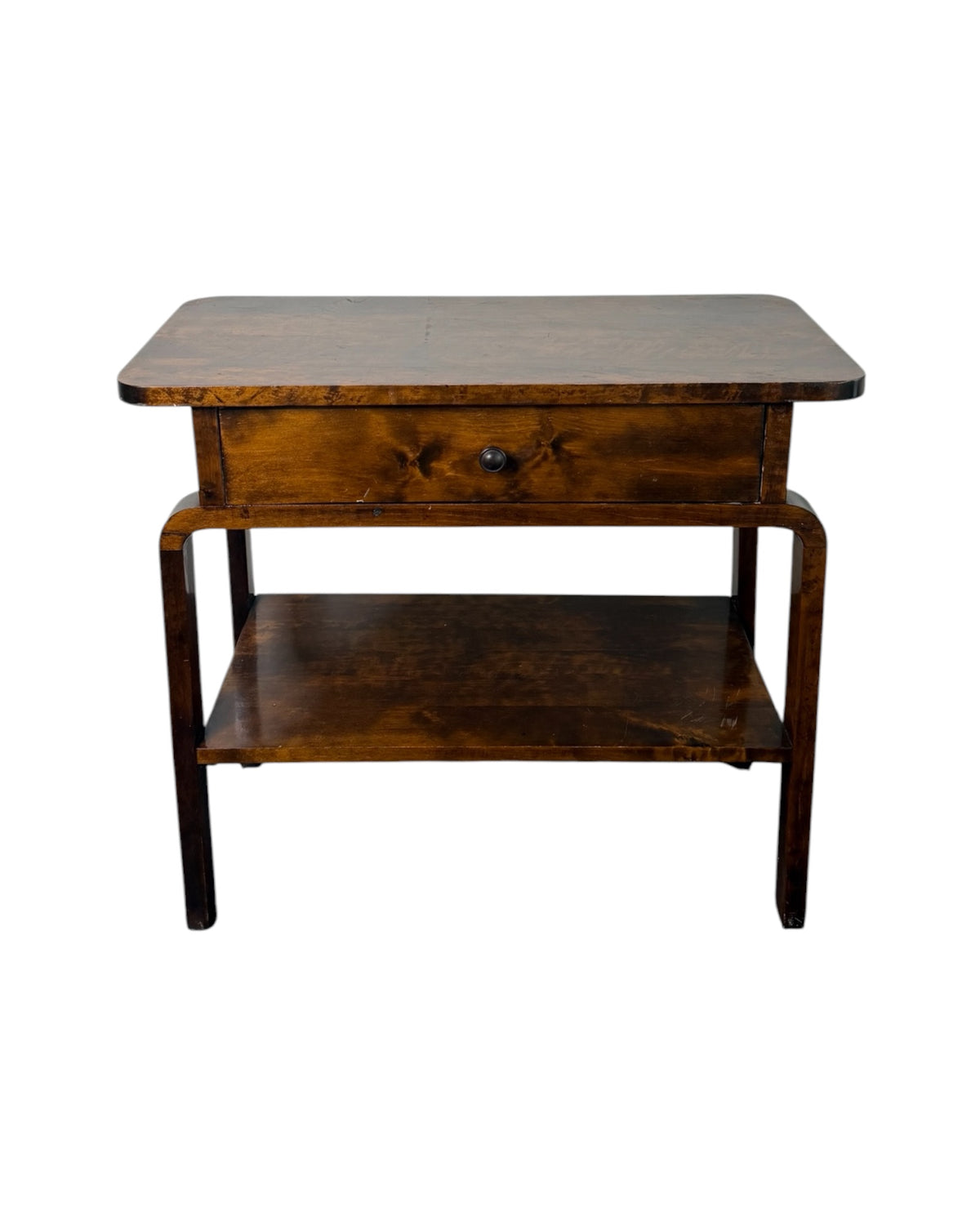 Vintage Phone Table