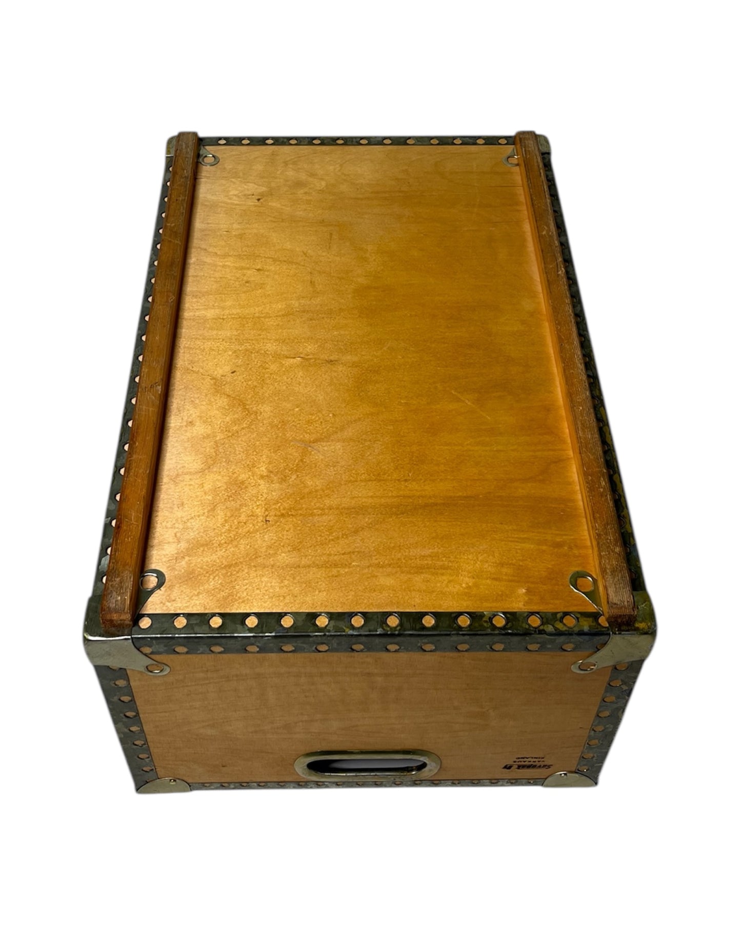 Savopak Oy Wooden Box