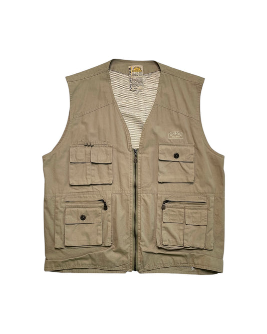Camel Trophy Adventure Vest (L)