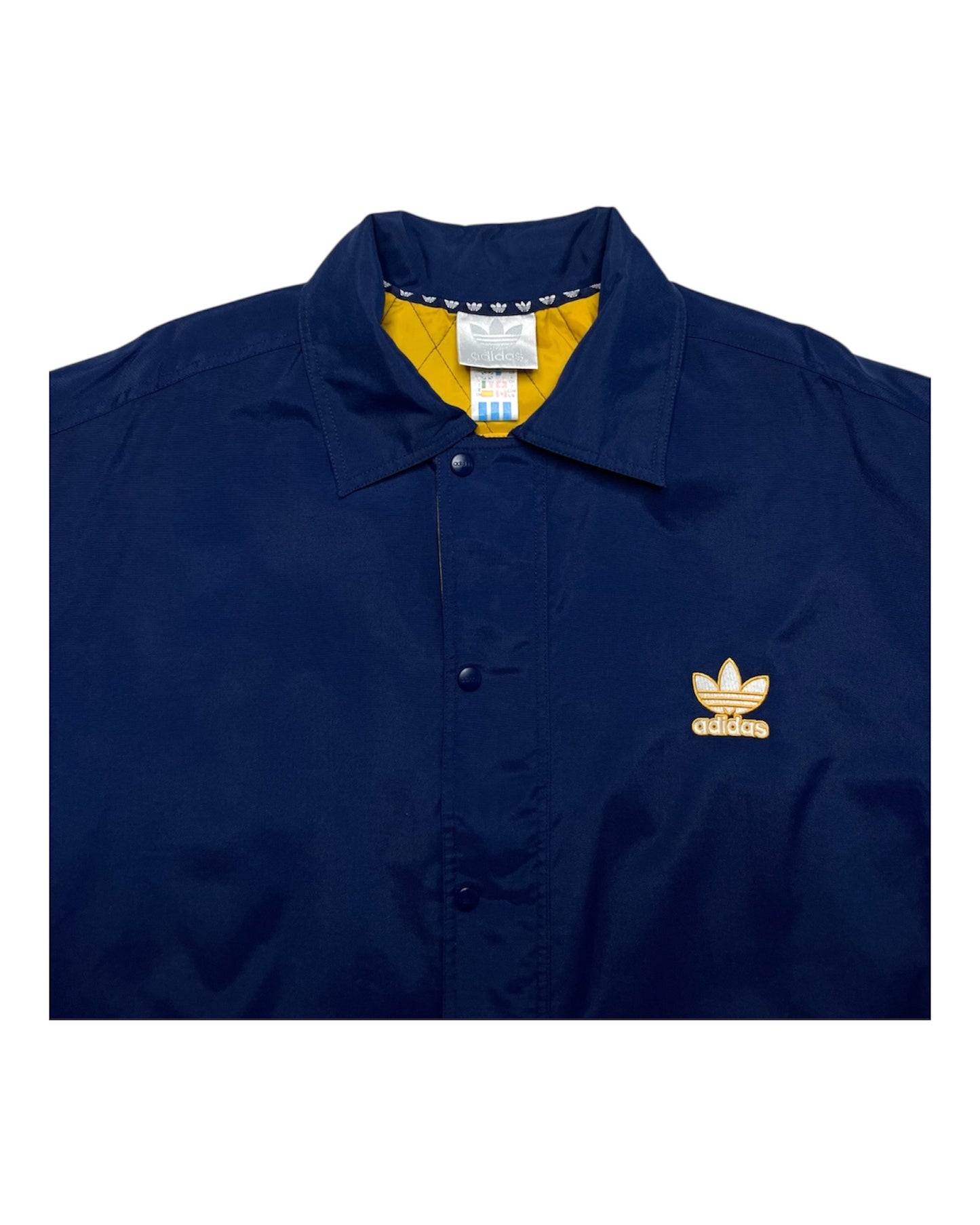 Adidas Coach Jacket (L)