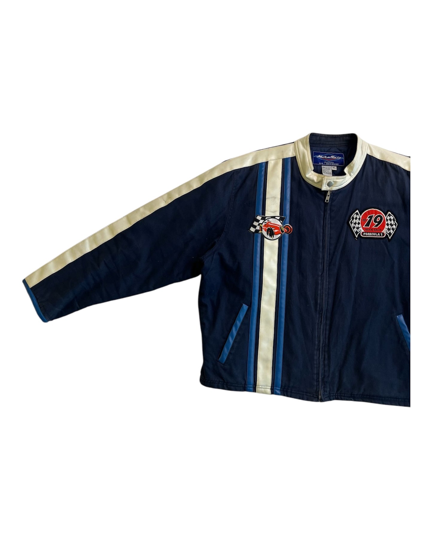 Mika Salo Formula 1 Jacket (L/XL)