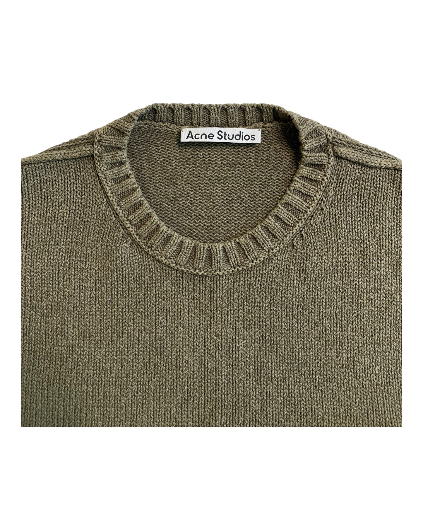 Acne Studios Knit Sweater