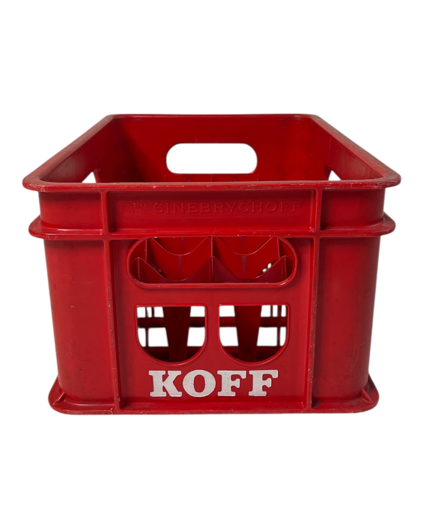 Koff Beer Crate