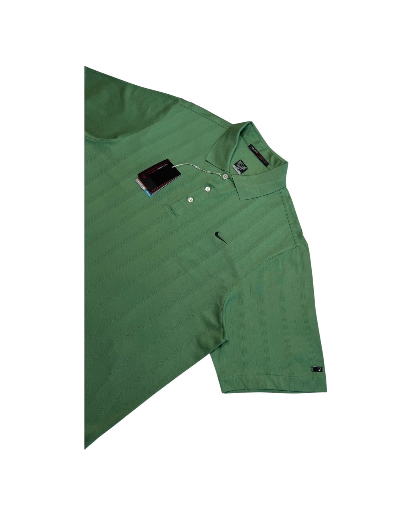 Nike Golf Tiger Woods Collection Shirt (L)