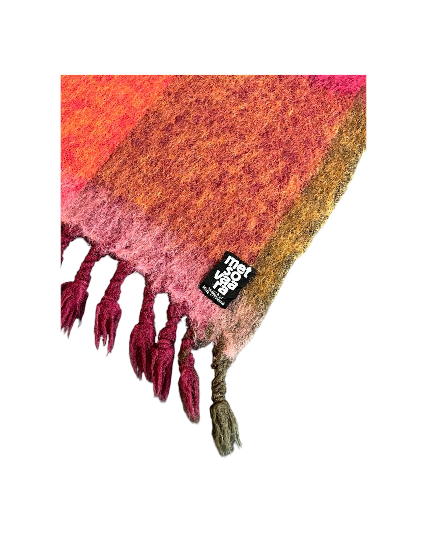 Metsovaara Blanket