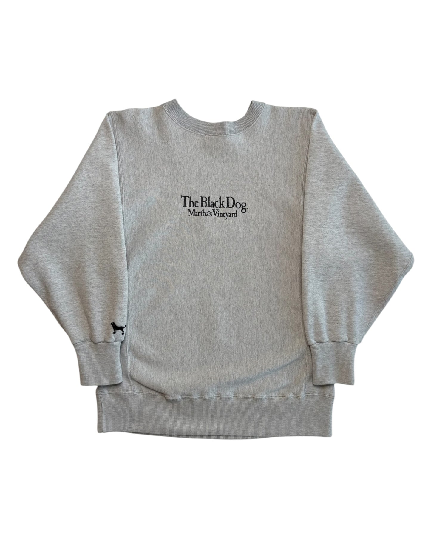 The Black Dog Martha's Vineyard Sweatshirt (M)
