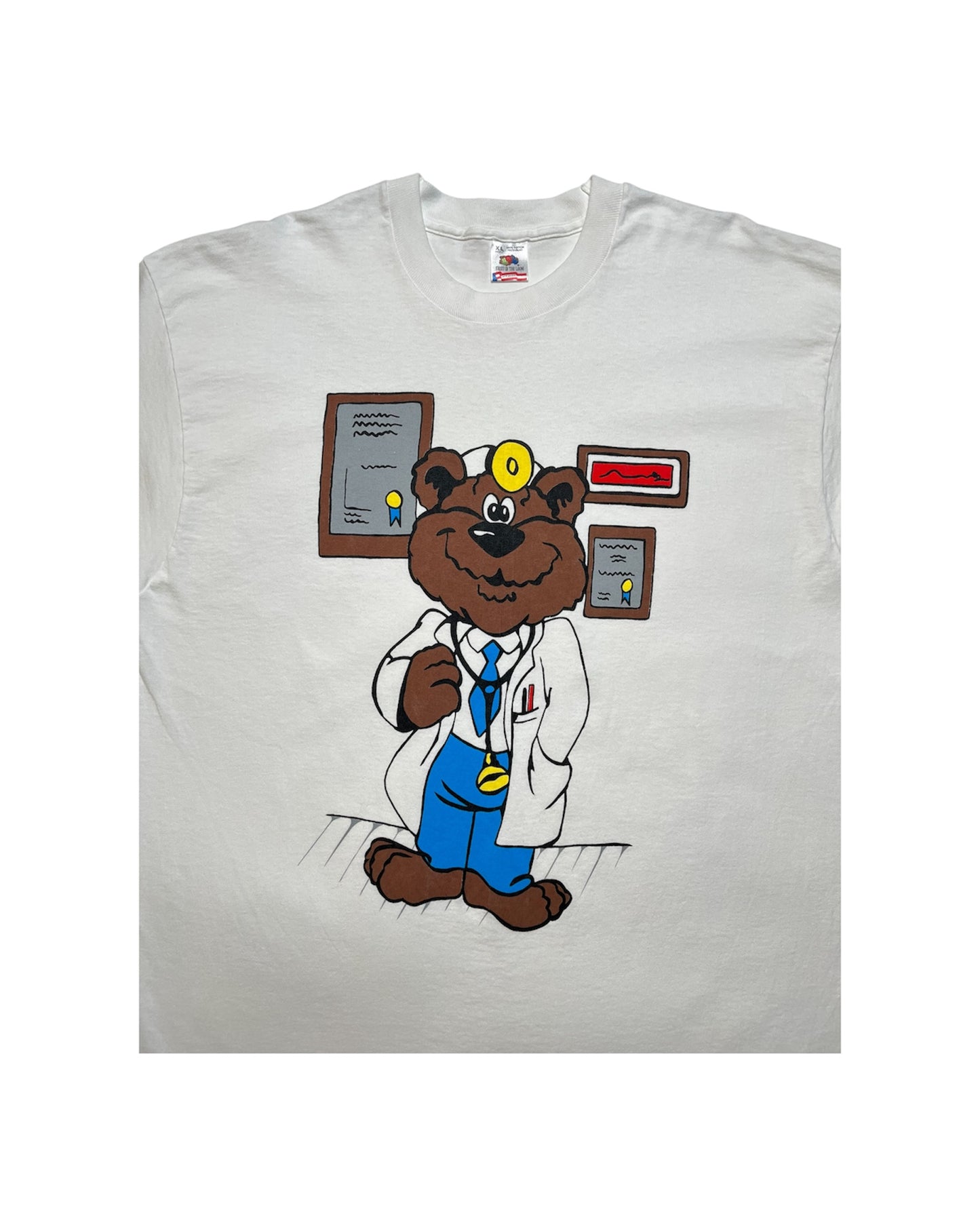 Bear Doctor T-Shirt (XL/XXL)