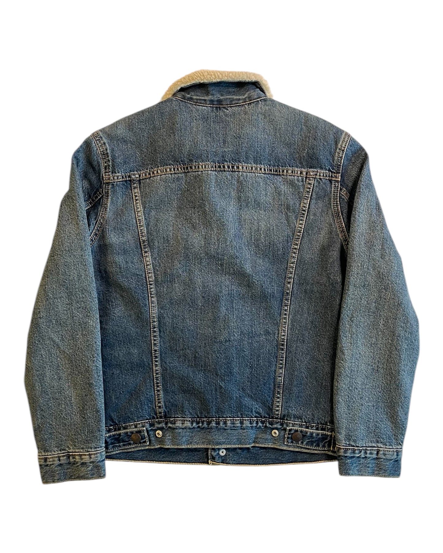 Levis Sherpa Trucker Jacket (S)