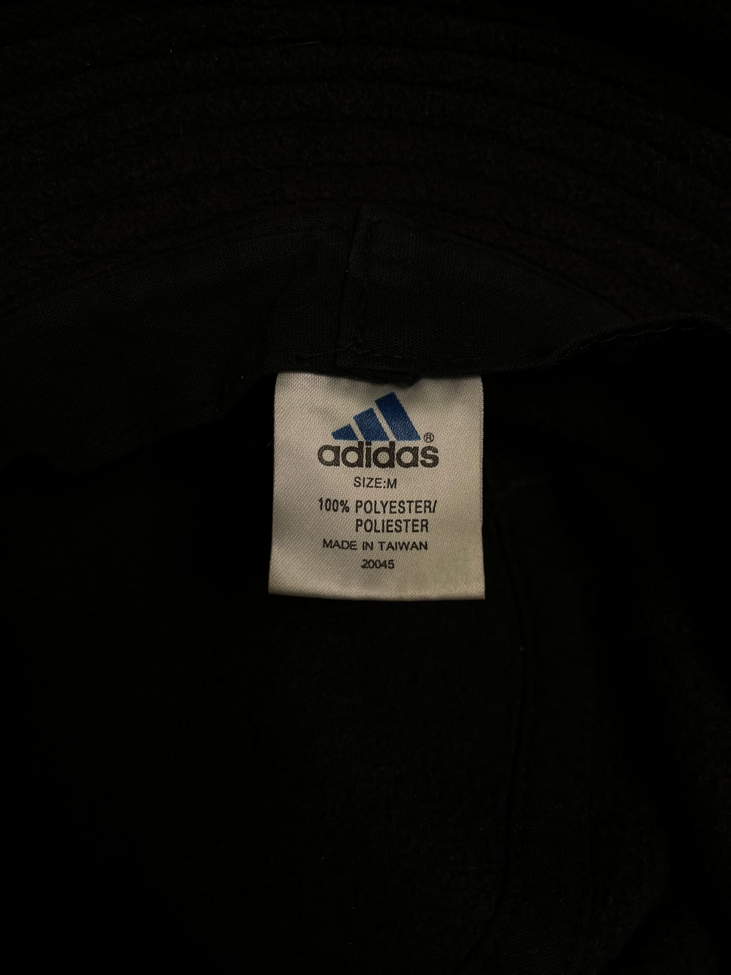 Adidas Fleece Bucket Hat