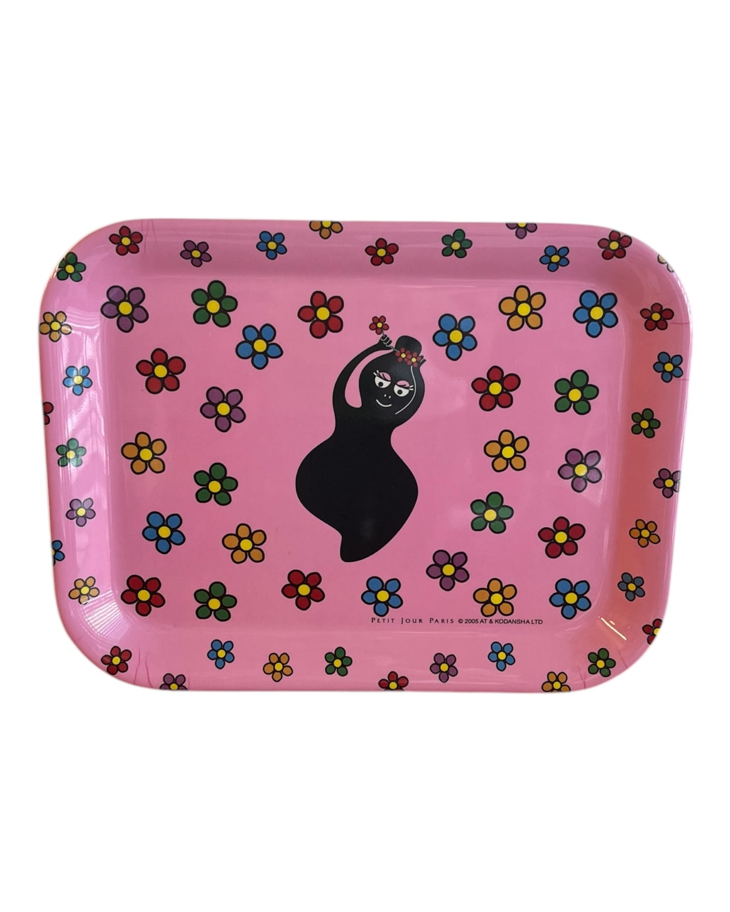 Barbapapa Tray