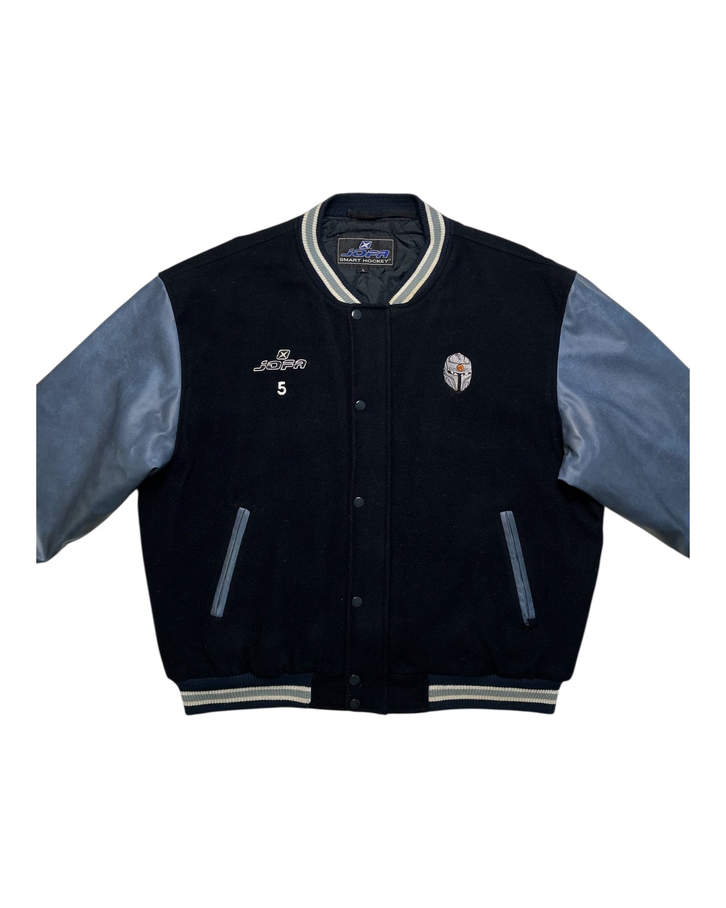 Jofa HPK #5 Baseball Jacket (L)
