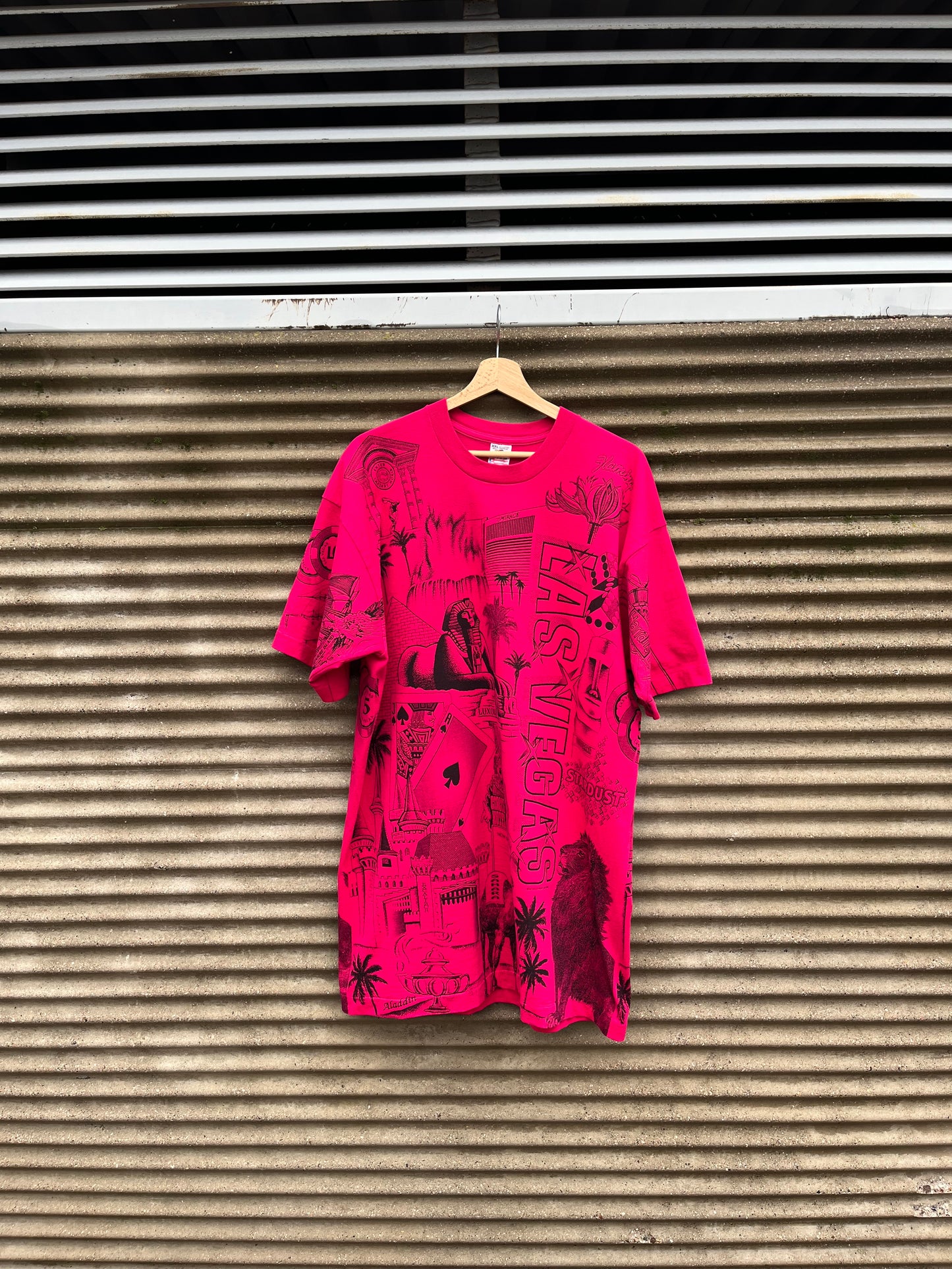 Las Vegas T-Shirt (XL/XXL)