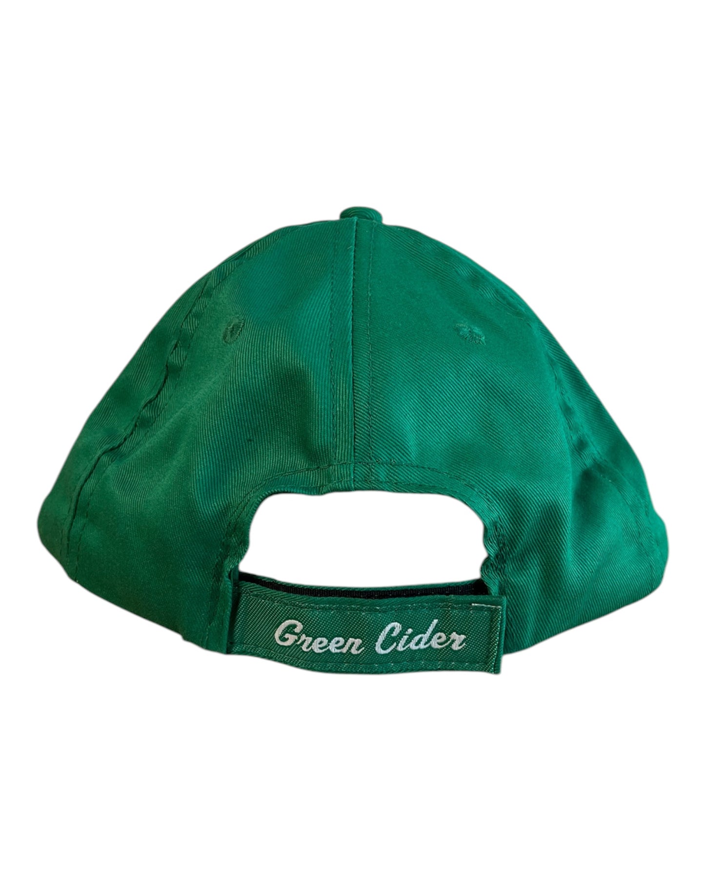 Fizz Green Cider Cap