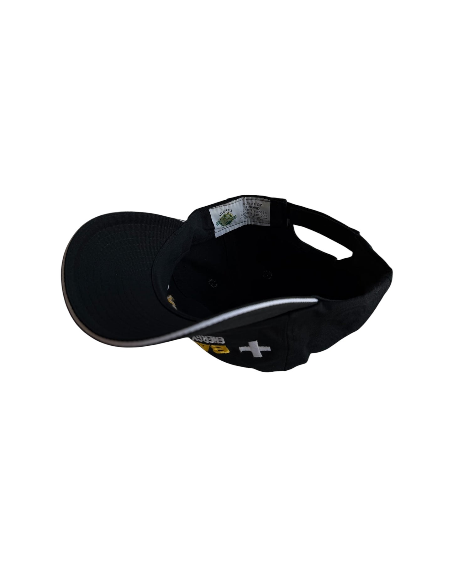 Battery Energy Drink Cap