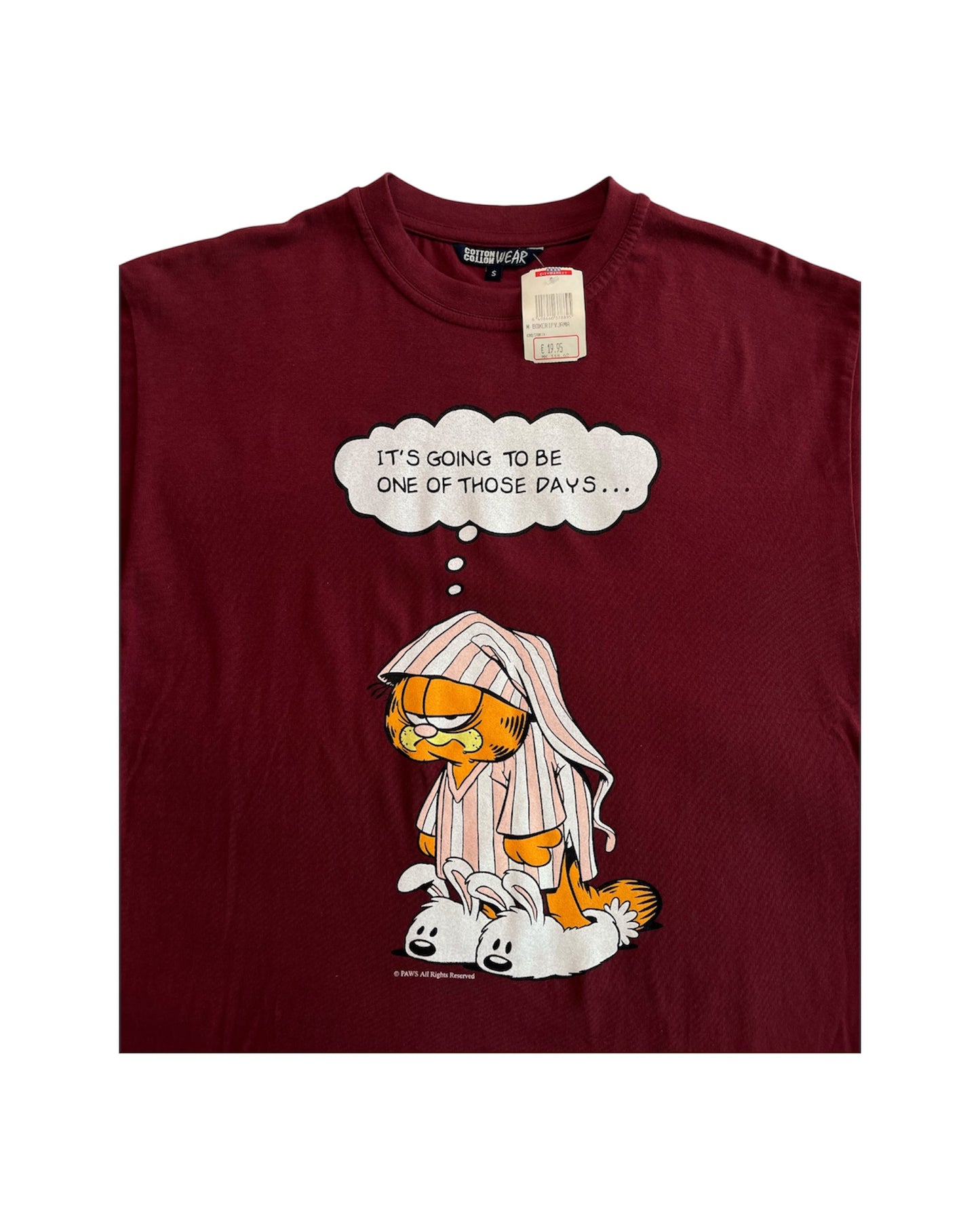 Garfield T-Shirt (M)