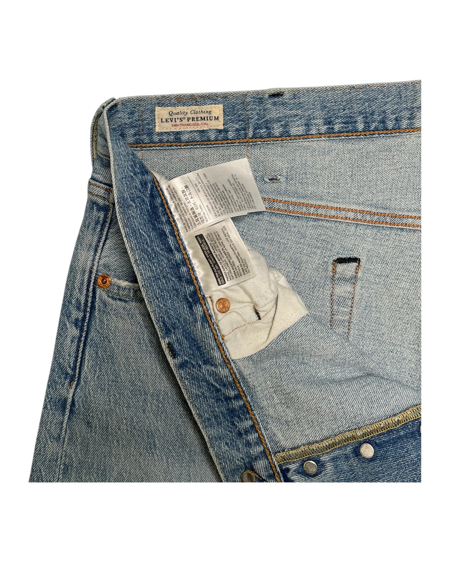 Levi’s 501 Jeans (38x32)