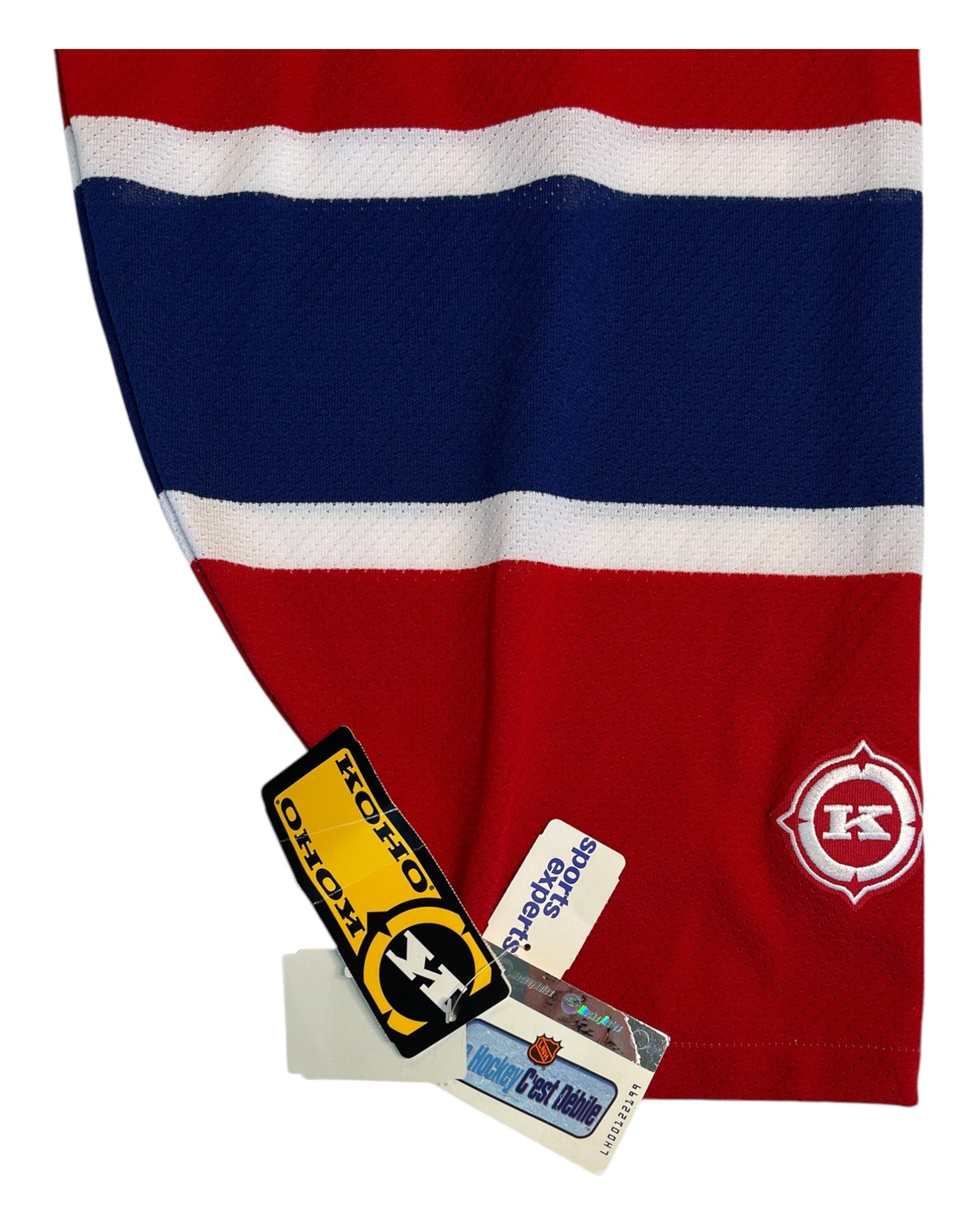 Koho Montreal Canadians Jersey (S)