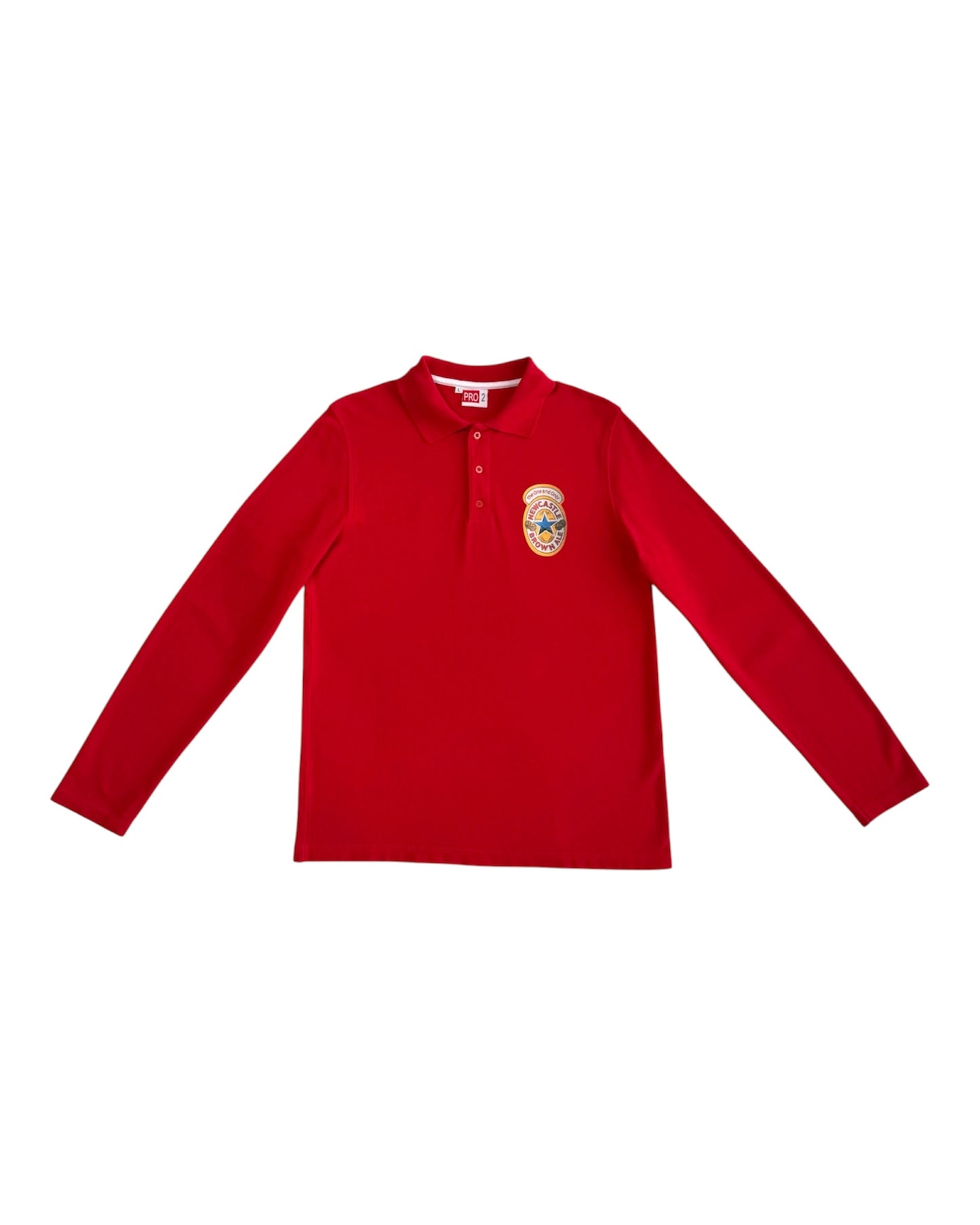Newcastle Brown Ale Shirt (L)