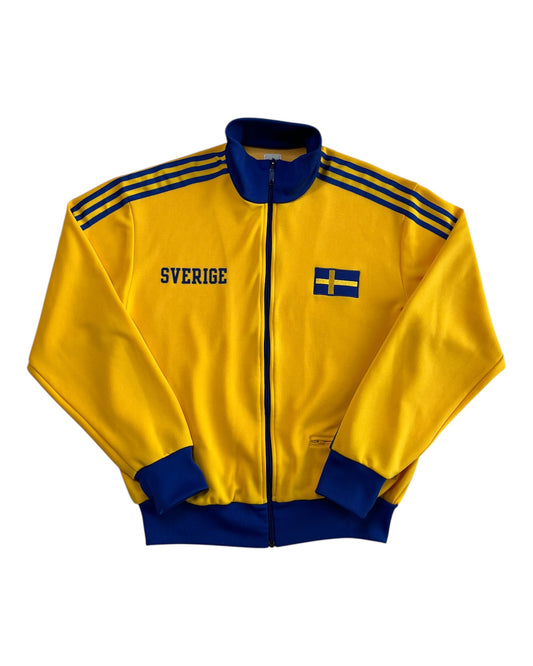 Adidas Sverige 2006 Fifa World Cup Tracktop (L)