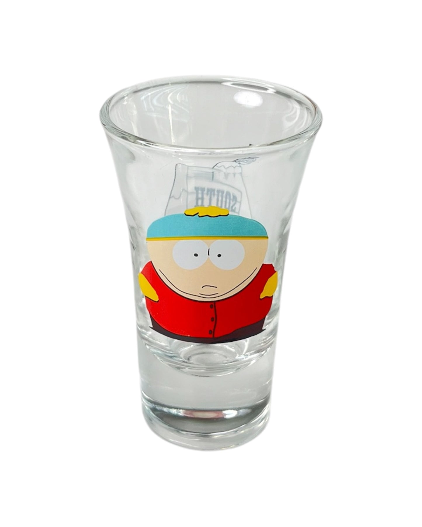 South Park Shot Glass