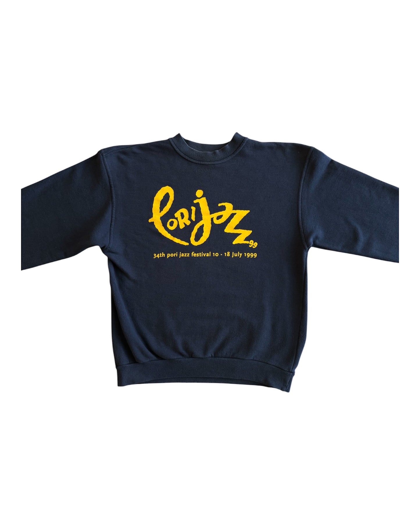 Pori Jazz Festival 1999 Sweatshirt (S)