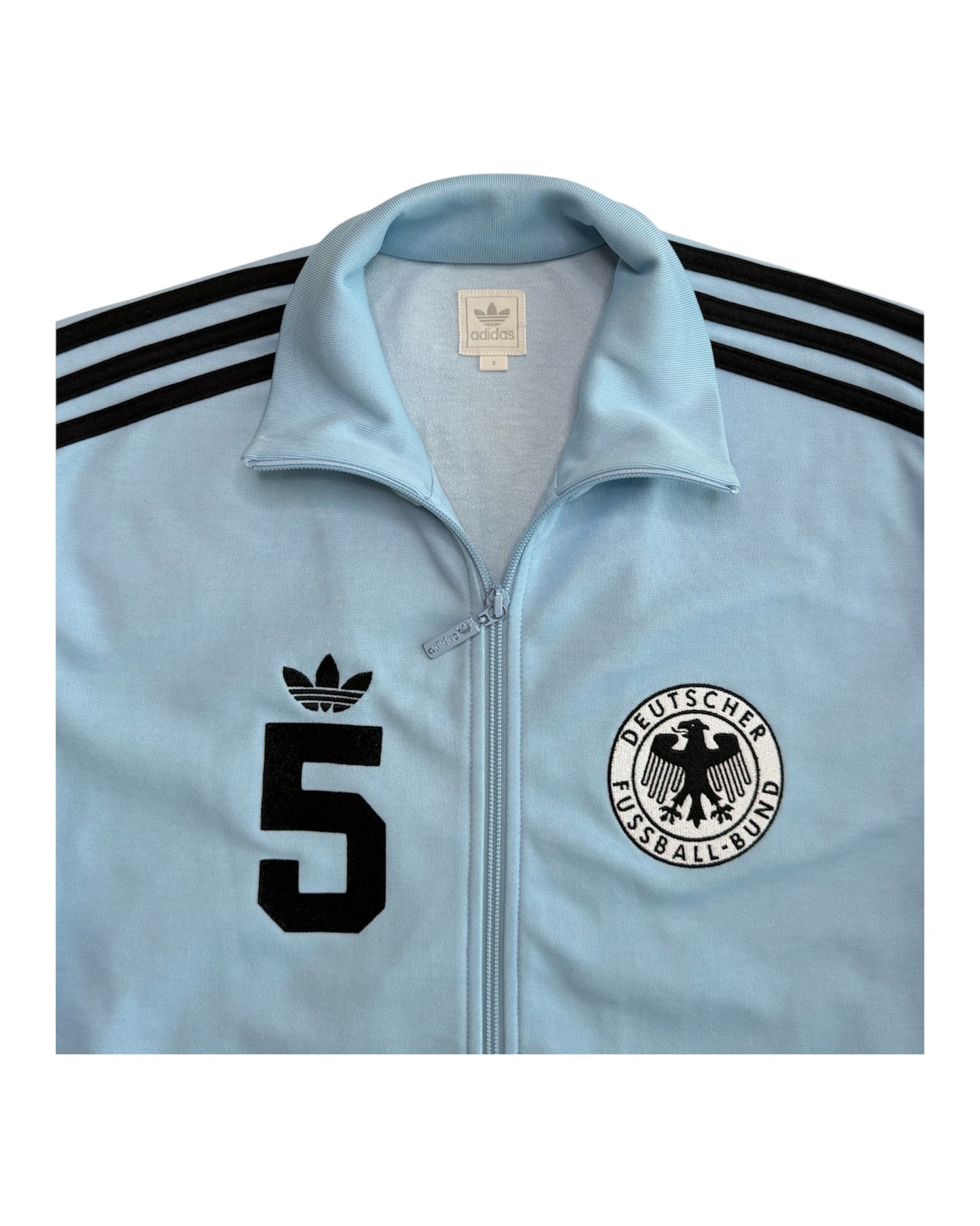 Adidas Germany Der Kaiser #5 Tracktop (S)