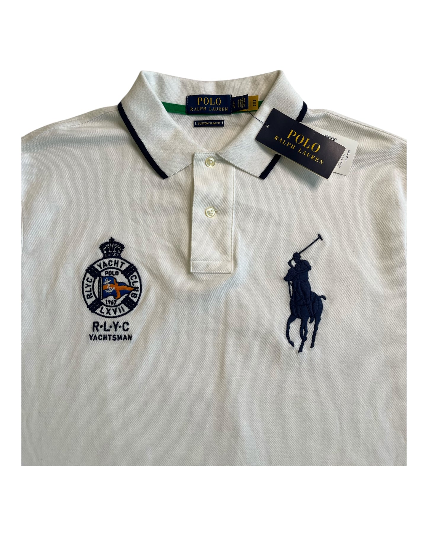 Polo Ralph Lauren Shirt (L)