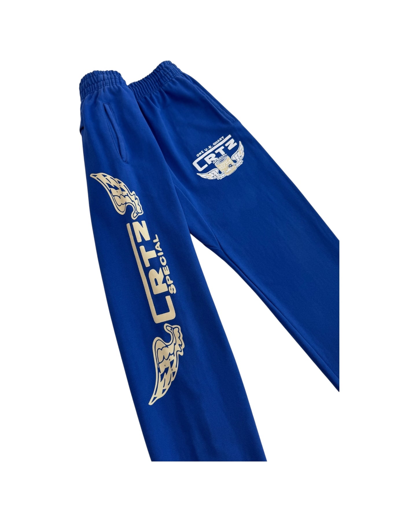 Corteiz Gasolina Sweatpants (M)