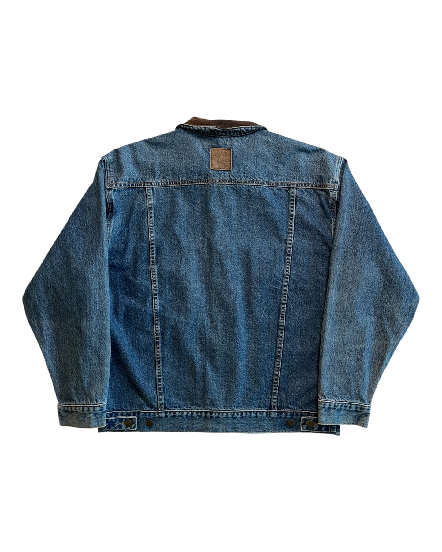 Marlboro Country Store Denim Jacket (M/L)