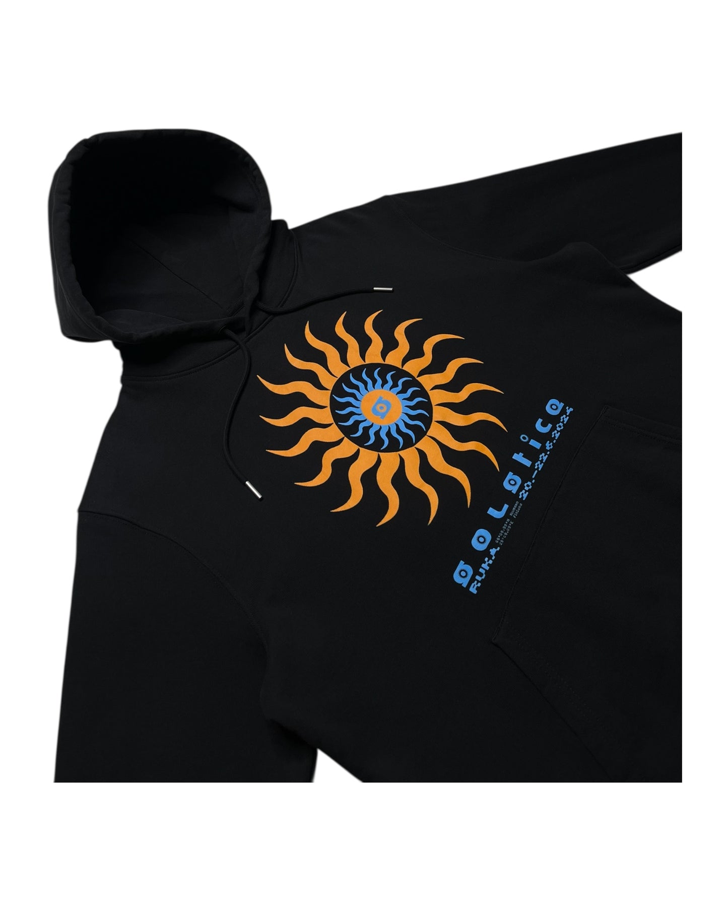 Solstice 2024 Festival Hoodie (M)