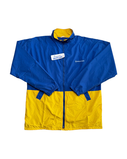 Pori Jazz Festival 1995 x Outokumpu Copper Windbraker Jacket (L/XL)