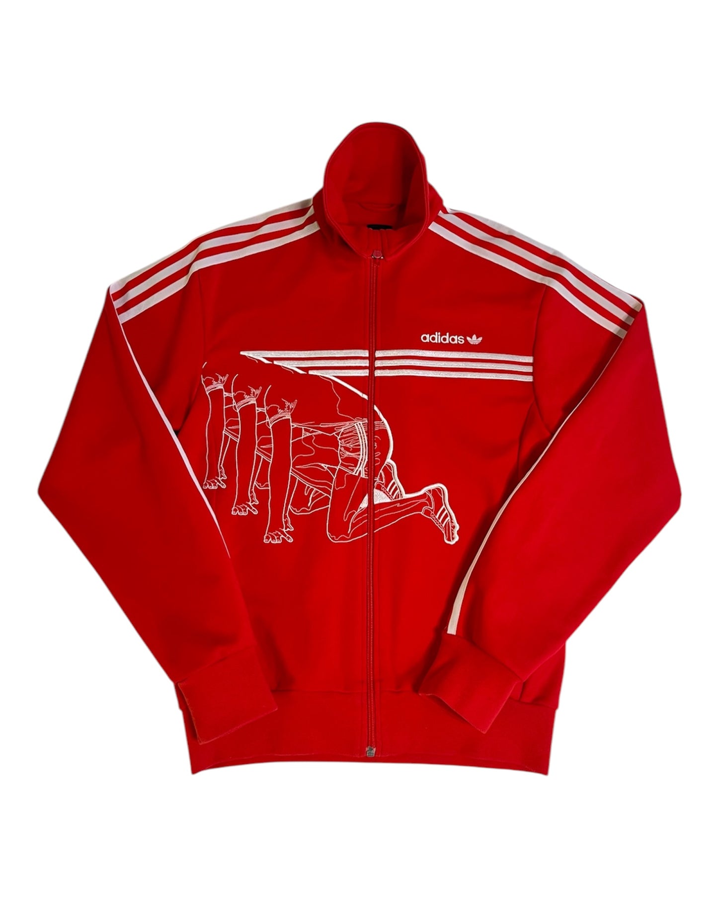Adidas Runner Tracktop (S)