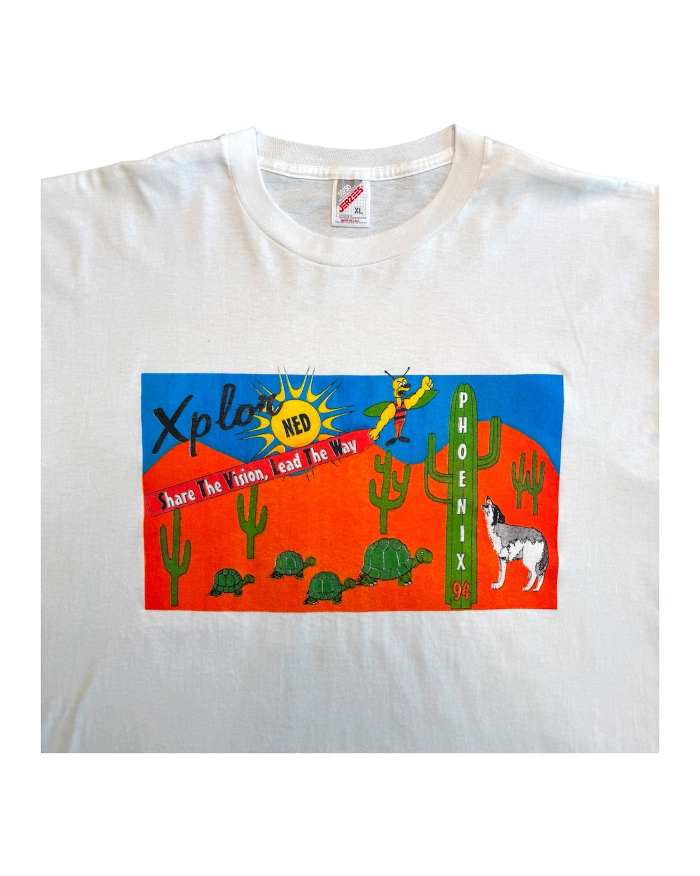 Phoenix Arizona 1994 T-Shirt (L/XL)