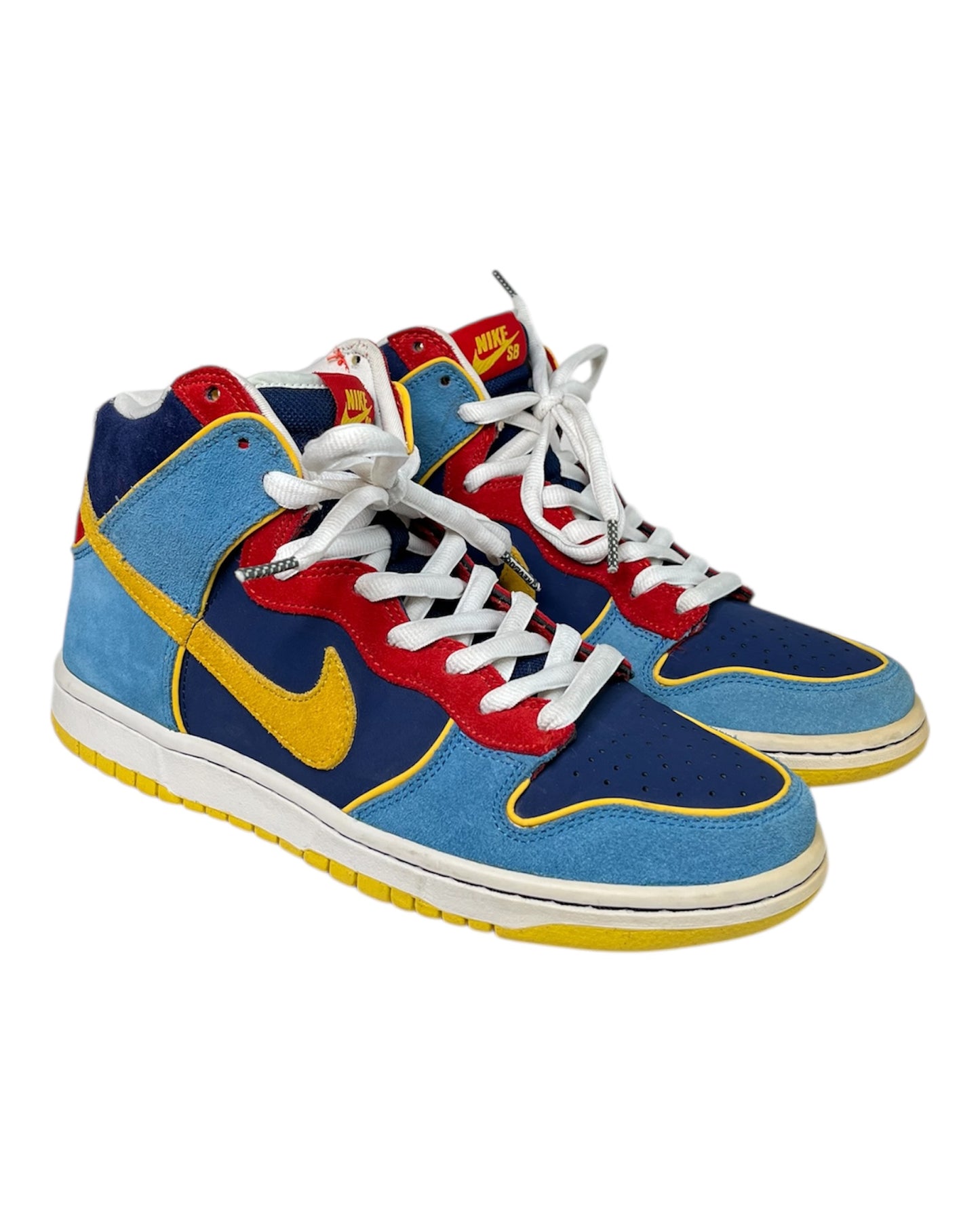 Nike SB Dunk High Pacman (US8)