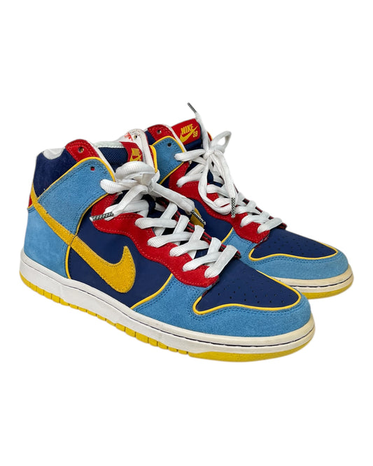 Nike SB Dunk High Pacman (US8)